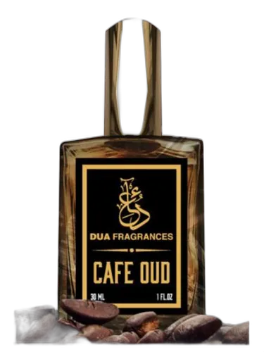 Cafe Oud The Dua Brand