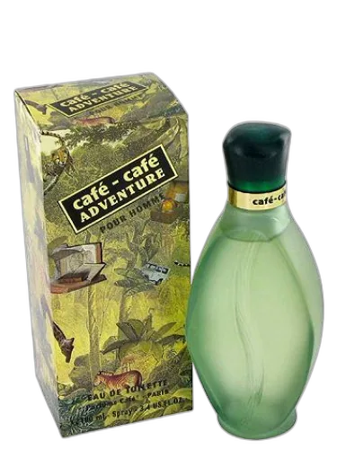 Cafe-cafe Adventure Cafe Parfums by Cafe Parfums