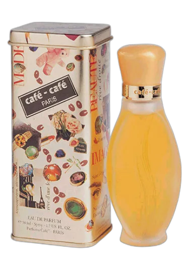 Cafe-cafe Cafe Parfums by Cafe Parfums
