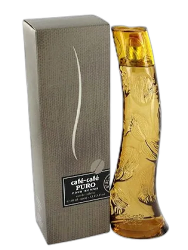 Cafe-cafe Puro Cafe Parfums by Cafe Parfums