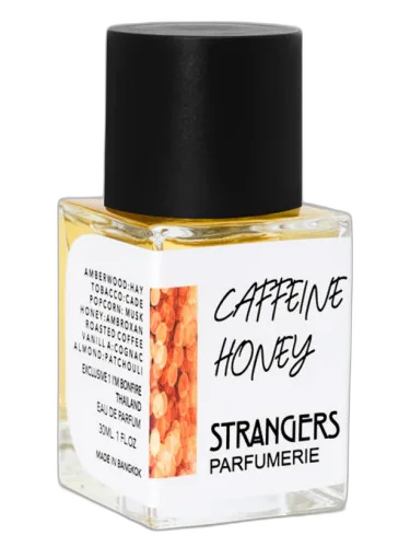 Caffeine Honey Strangers Parfumerie