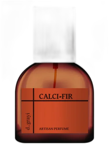 Calci-fir D.grayi by d.grayi