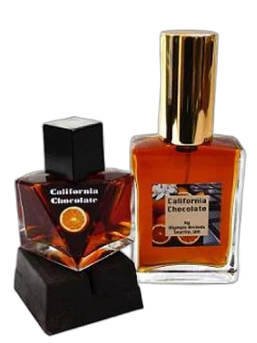 California Chocolate Olympic Orchids Artisan Perfumes by Olympic Orchids Artisan Perfumes