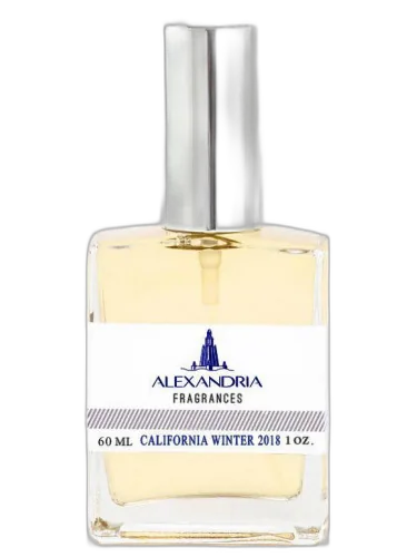 California Winter Alexandria Fragrances by Alexandria Fragrances