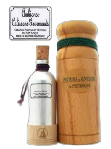Calissons Gourmands Parfums Et Senteurs Du Pays Basque by Parfums et Senteurs du Pays Basque