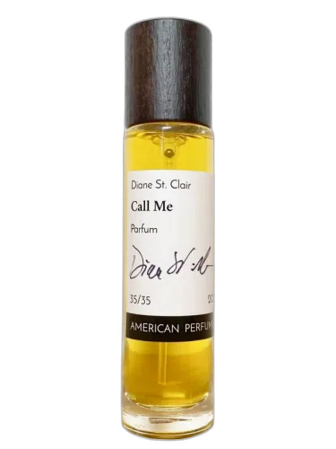 Call Me American Perfumer