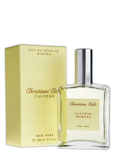Calypso Mimosa Calypso Christiane Celle by Calypso Christiane Celle