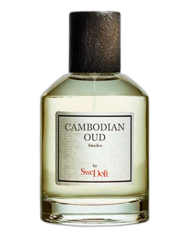 Cambodian Oud Swedoft by SweDoft