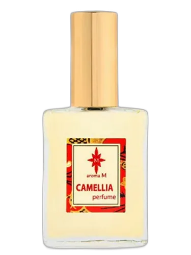 Camellia Eau De Parfum Aroma M