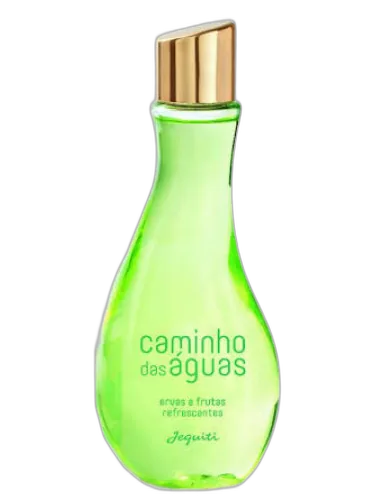 Caminho Das Águas Ervas E Frutas Refrescantes Jequiti by Jequiti