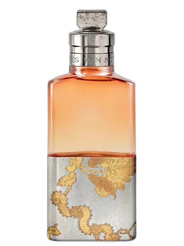 Camomille Satin Dries Van Noten by Dries Van Noten