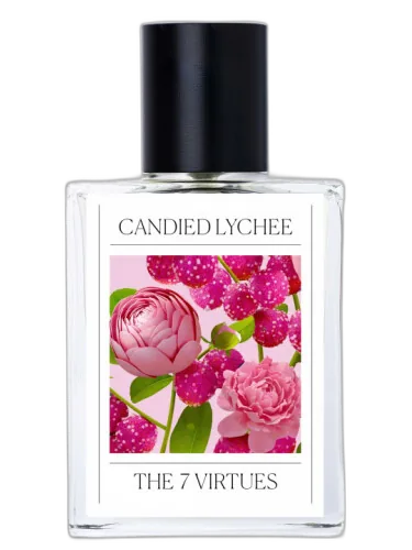 Candied Lychee The 7 Virtues