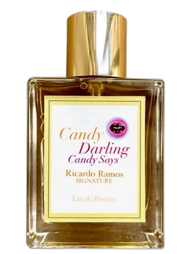 Candy Darling Candy Says Ricardo Ramos Perfumes De Autor by Ricardo Ramos Perfumes de Autor