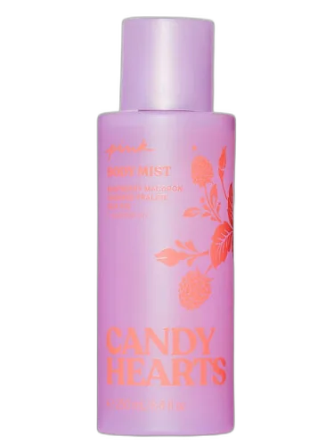 Candy Hearts Victoria's Secret by Victoria's Secret