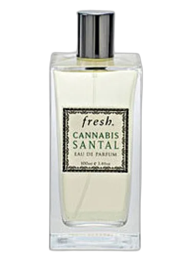 Cannabis Santal Fresh by Fresh