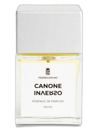 Canone Inverso Federico Fumo by Federico Fumo