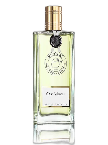 Cap Neroli Nicolai Parfumeur Createur