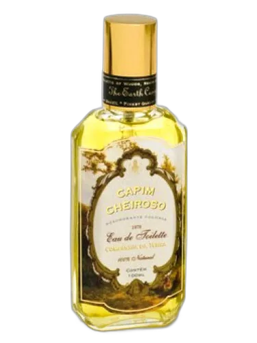 Capim Cheiroso Companhia Da Terra by Companhia da Terra