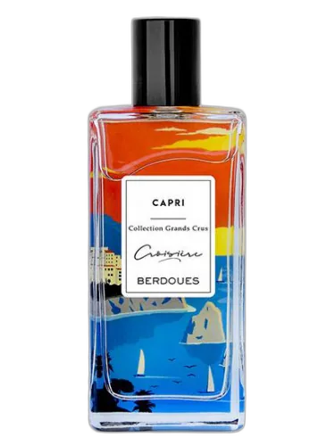 Capri Parfums Berdoues by Parfums Berdoues