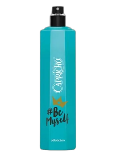 Capricho #bemyself O Boticário by O Boticário