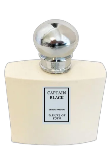 Captain Black Elixirs Of Eden by Elixirs Of Eden