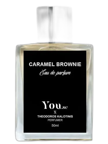 Caramel Brownie (exclusive To Swedishface) Theodoros Kalotinis