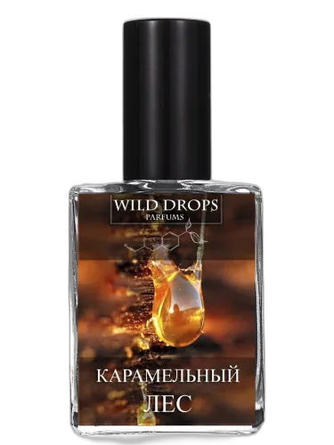 Caramel Forest (карамельный Лес) Wild Drops Parfums