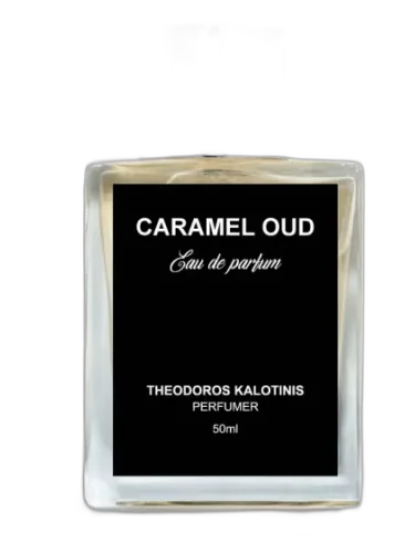 Caramel Oud Theodoros Kalotinis