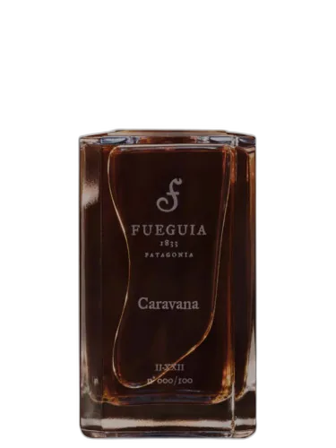 Caravana Fueguia 1833 by Fueguia 1833