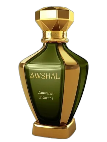 Caravanes D'encens Awshal by Awshal