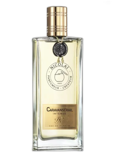 Caravansérail Intense Nicolai Parfumeur Createur by Nicolai Parfumeur Createur