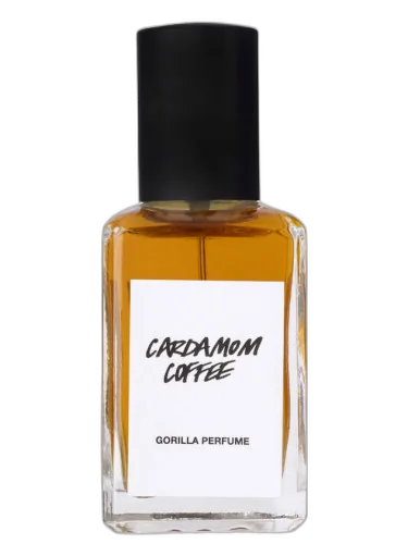 Cardamom Coffee Lush