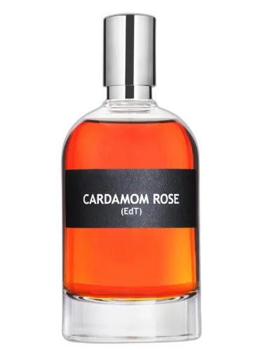 Cardamom Rose Therapeutate Parfums by Therapeutate Parfums