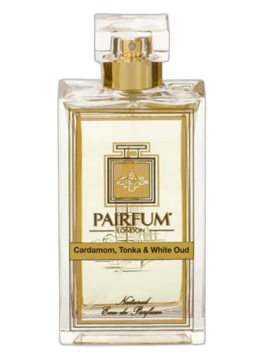 Cardamom, Tonka & White Oud Pairfum London