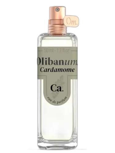 Cardamome Olibanum. by Olibanum.