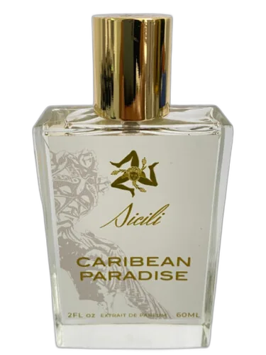 Caribean Paradise Sicili Fragances by Sicili Fragances