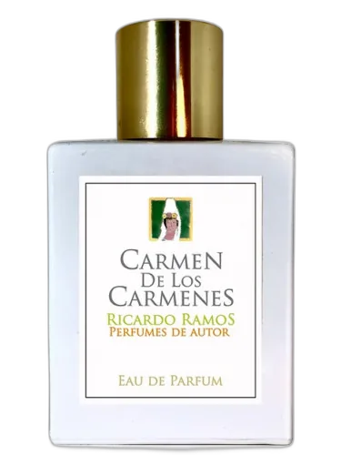 Carmen De Los Carmenes Ricardo Ramos Perfumes De Autor by Ricardo Ramos Perfumes de Autor