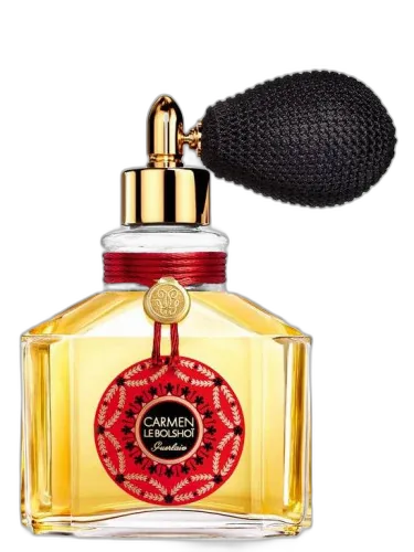 Carmen Le Bolshoi Guerlain by Guerlain