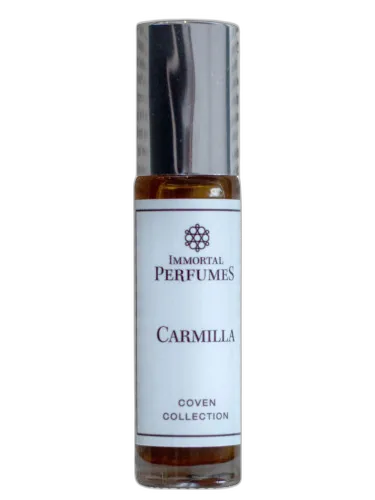 Carmilla Immortal Perfumes