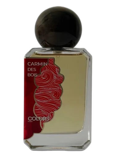 Carmin Des Bois Colors Parfums Paris