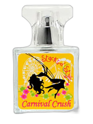 Carnival Crush Stacked Style by Stacked Style