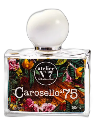 Carosello' 75 Atelier No. 7 Erika Gualtieri