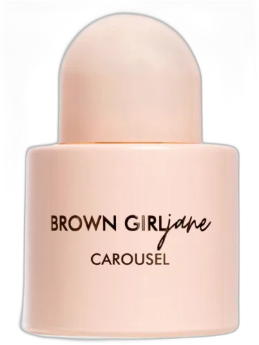 Carousel Brown Girl Jane by Brown Girl Jane
