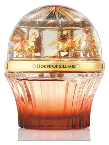 Carousel Holiday Edition House Of Sillage by House Of Sillage
