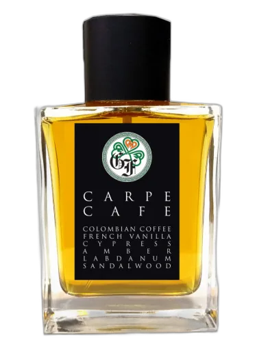 Carpe Cafe Gallagher Fragrances by Gallagher Fragrances