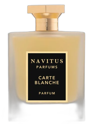 Carte Blanche Navitus Parfums