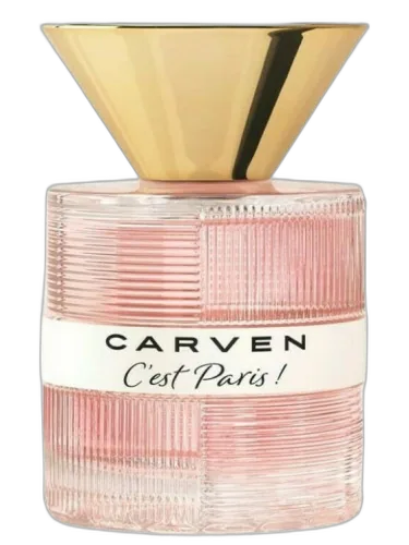 Carven C'est Paris ! Pour Femme Carven by Carven
