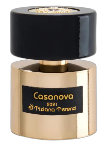 Casanova Tiziana Terenzi by Tiziana Terenzi
