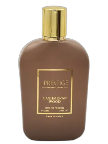 Cashmeran Wood Prestige - Beauty Has A Secret by Prestige - Beauty Has a Secret