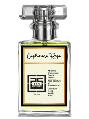 Cashmere Rose Fen Perfumes